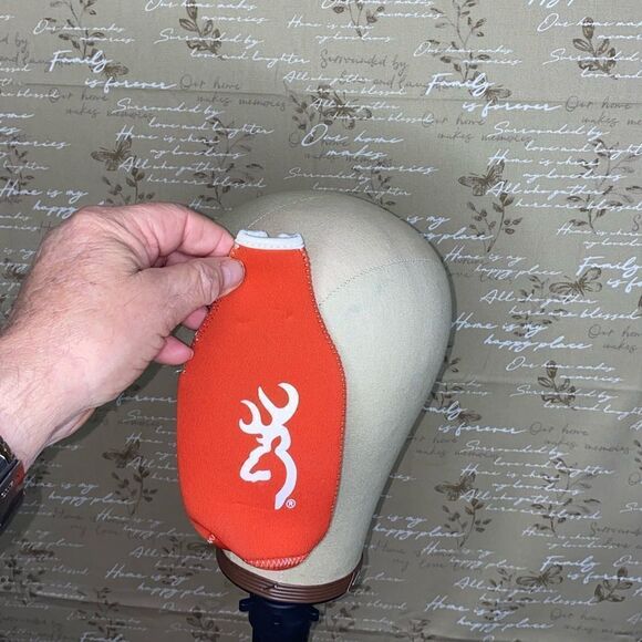 NWT Browning long neck bottle coozy - Picture 3 of 4